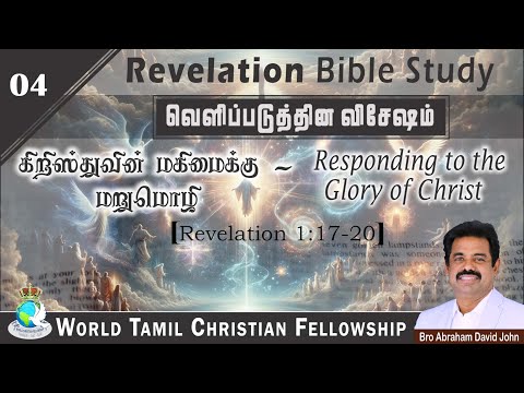 Responding to the Glory of Christ