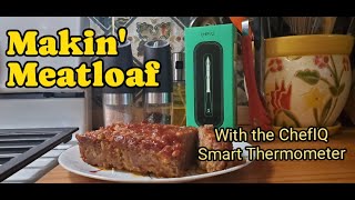 Chef IQ Review: Classic Meatloaf with the Help of Smart Technology