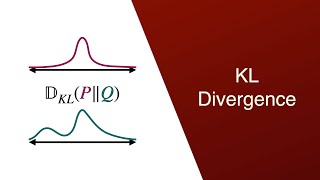 KL Divergence - How to tell how different two distributions are