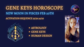 NEW MOON IN PISCES I February 20th