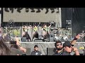 Babymetal - PA PA YA - Aftershock Festival Sacramento, Ca 10/7/2023