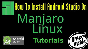 How to Install Android Studio on Manjaro KDE