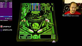 Speedruns Former World Record - Pin-Bot 100%  (10:17)
