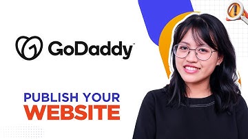 How to Publish Your Website on GoDaddy - Step by Step
