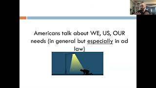 2nd European Administrative Law Dialogues - 2023.11.27 - Transatlantic Dialogues screenshot 5