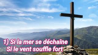 Play - Back Si La Mer Se Déchaîne (Avec Parole)