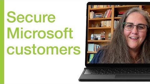 Microsoft and Yubico: Authentication pioneering partners