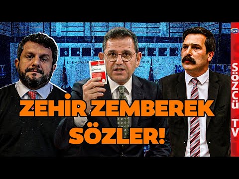 Erkan Baş TBMM'de Esti Gürledi! Tarihi Can Atalay Konuşmasını Fatih Portakal Yorumladı