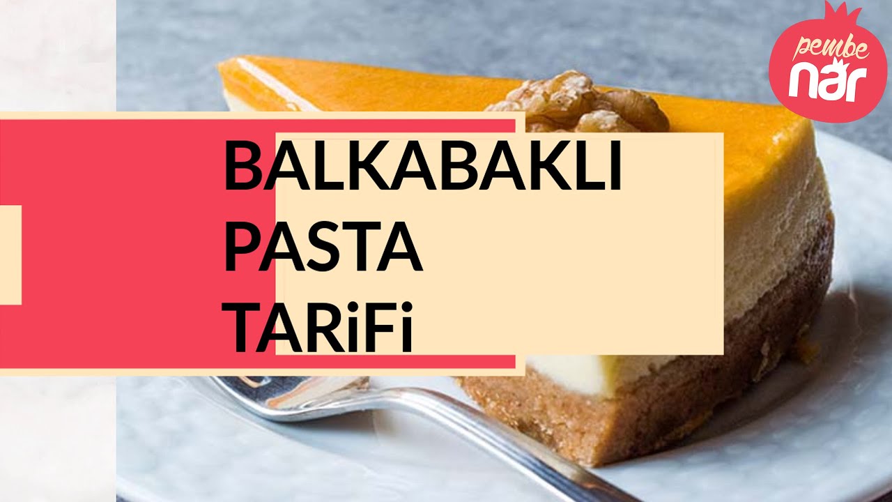 Balkabaklı muhallebili pasta tarifi YouTube