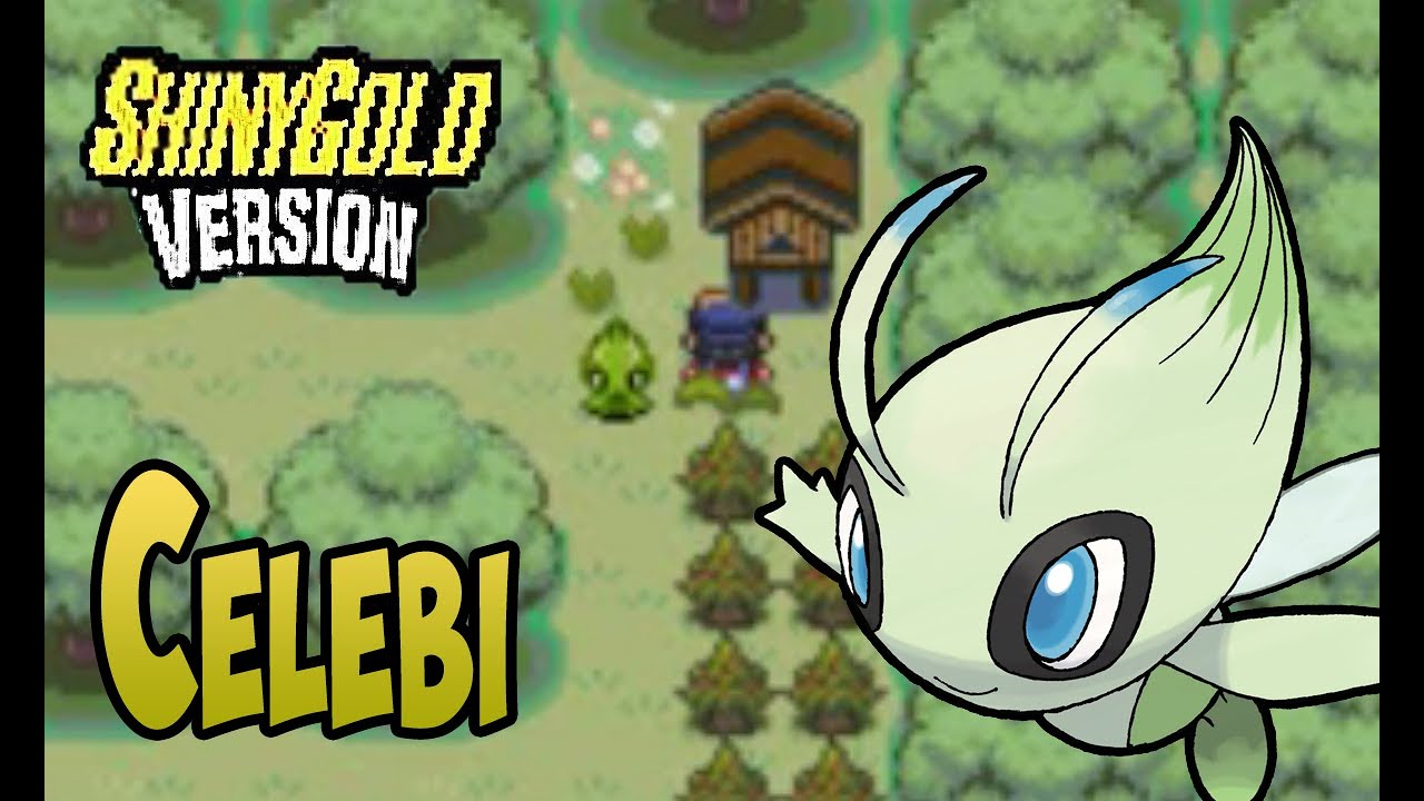 Buy Shiny Celebi for Pokemon Sun and Moon - Rawkhet Pokemon