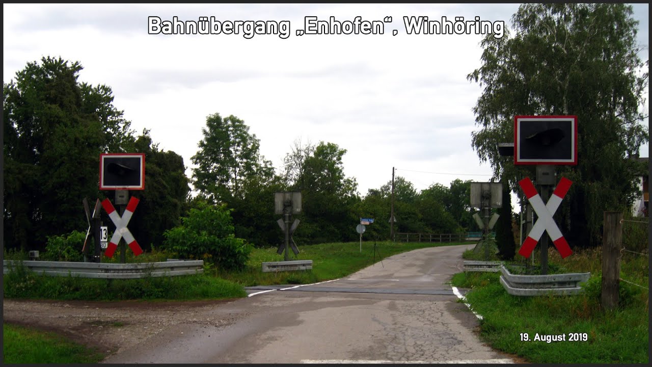 Bahnübergang 