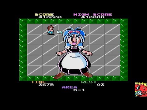 SHARP X68000用ゲーム 魔法大作戦 魔法大作戦！ | 積みゲー一杯のブログ