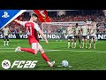 FC 26 Arsenal Vs Liverpool Premier League 25 26 PS5 Pro Realistic Camera 4K 