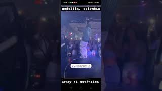 Gotay - lo de nosotros (en vivo, Medellín)