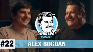 DA BRAVO! Podcast #22 cu Alex Bogdan