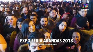 Expo Feria Arandas 2018, Altos de Jalisco www.altosfocus.com.mx