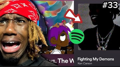 Rating My Viewers Spotify Transitions Pt.33
