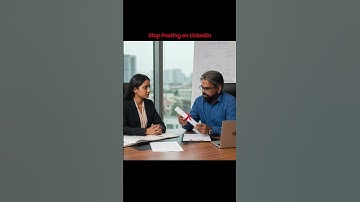 Stop Posting on LinkedIn Here’s Why You’re Losing Opportunities