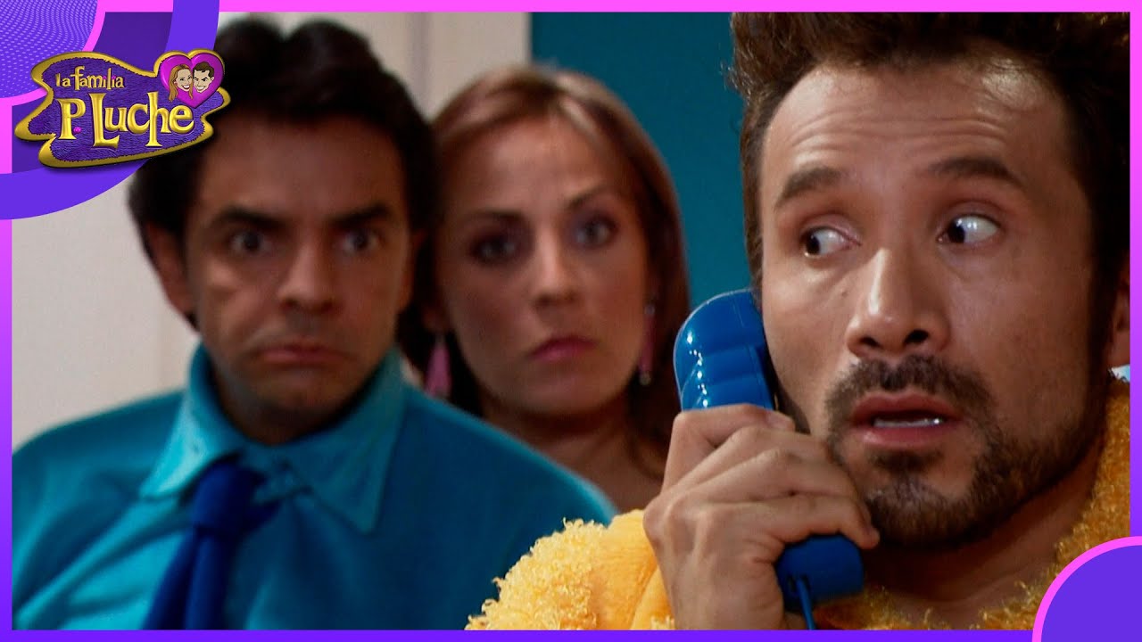 El comandante Alighieri llama a la policía | La Familia PLuche 3/4 | C15 T2