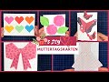 5 Last Minute Muttertagskarten 🌸 Einfache Origami Karten als Geschenkideen zum Muttertag