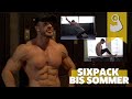 Perfektes Sixpack Workout - Waschbrett Bauch bis zum Sommer!