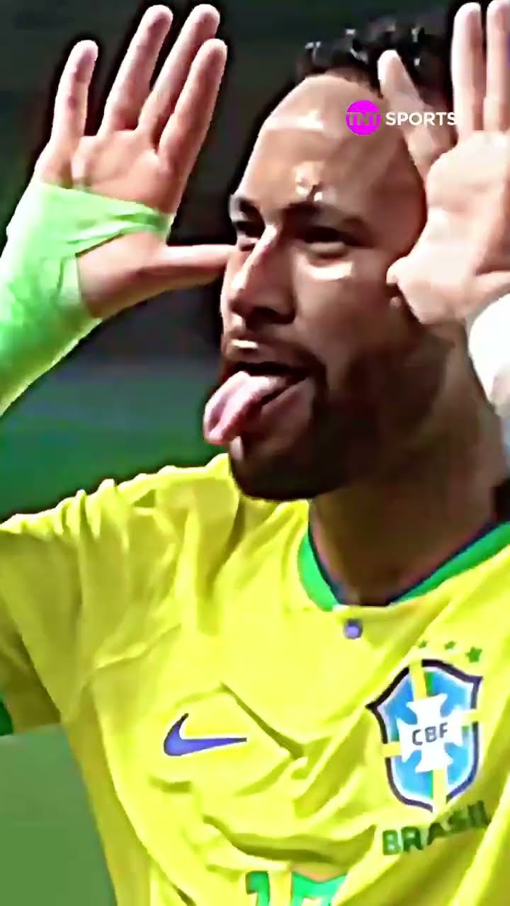 ELE PREVIU QUE O NEYMAR VOLTARIA PARA O SANTOS! #shorts