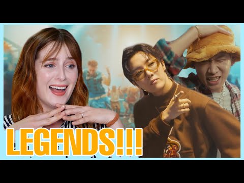 Crush (크러쉬) – 'Rush Hour (Feat. j-hope of BTS)' MV REACTION