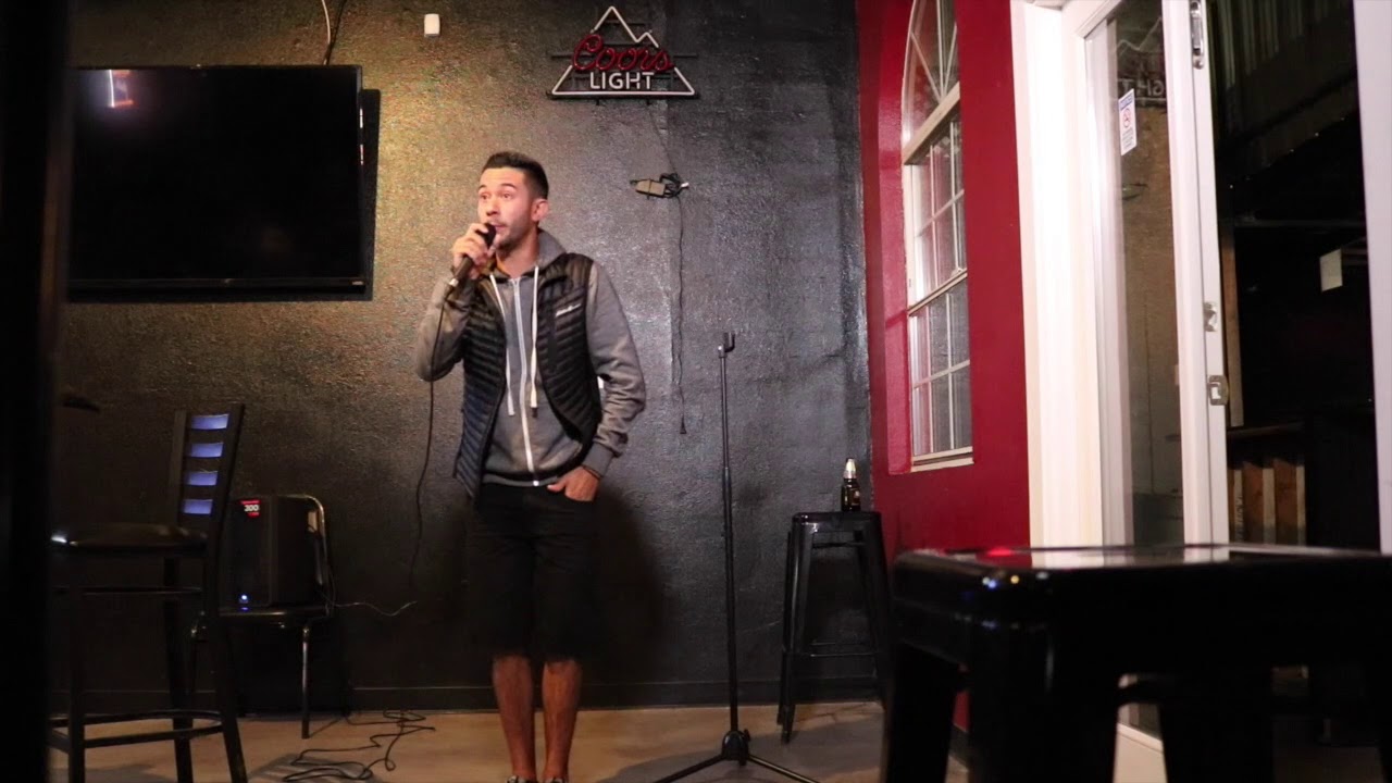 First Stand Up Comedy set at New venue - Campbell, CA (Off The Hook) vloggeras fantasticas 3am