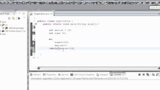 Java programavimo pamoka 18 - ciklas do while