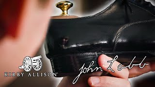 $6000 Shoes Get A Mirror Shine!| Kirby Allison screenshot 1