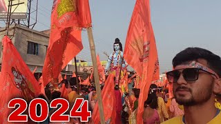 Ram Navami 2024 ❤️ ll Ayan's vlog original ll