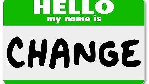 How Can a Name Change Affect Your Social Security Benefits?