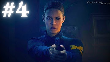 Travel Through Time - Quantum Break Gameplay Part 4