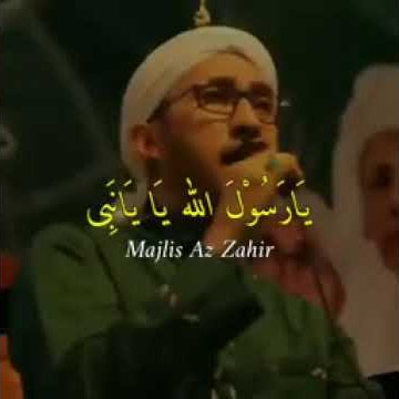 Story WA Sholawat Az zahir 30 detik || Isyfalana