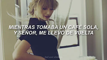 Taylor Swift - Holy Ground (Taylor's Version) (Traducida al Español)