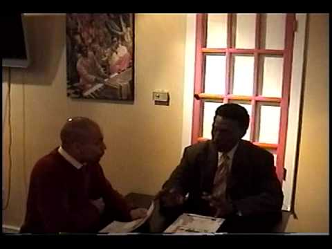 Leonard Lucas, Candidate for City Council, Distric...