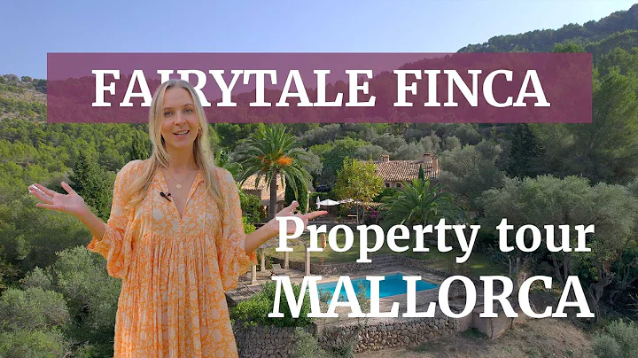 A fairytale house for sale between Dei and Sller | Mallorca properties