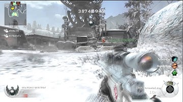 Black Ops Array | SnD Spawn Tomahawk