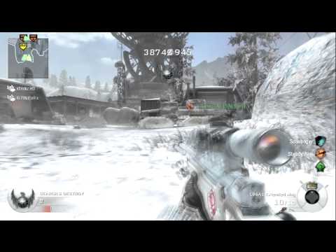 Black Ops Array | SnD Spawn Tomahawk