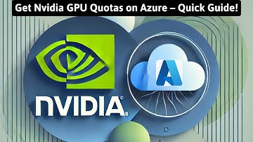 Azure Secrets: How to Request Nvidia GPU Quota Like a Pro!