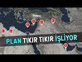 Türkiye Bölgeye Adım Adım Yayılıyor