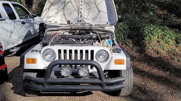 Jeep O2 Sensor Heater Circuit Codes