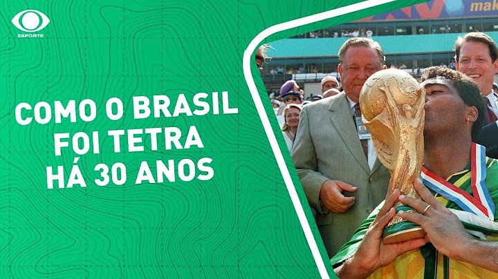 30 ANOS DO TETRA: Críticas à Seleção da Copa de 1994 eram justas? Veja e relembre