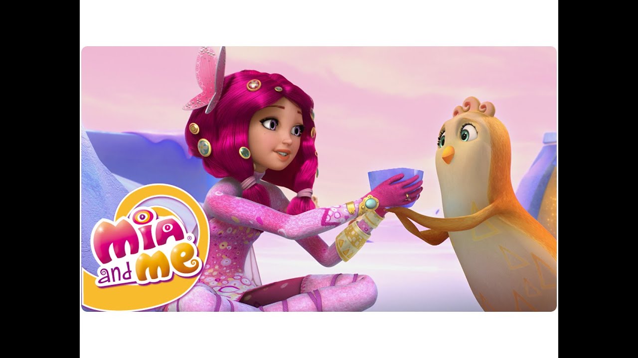 miami football Mia and me 2 - Un invierno…¡centópico!