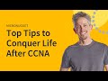 NuggetCast: Top Tips to Conquer Life After CCNA