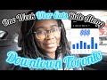 One Week Uber Eats Ride Along In Downtown Toronto | Olivia Henry