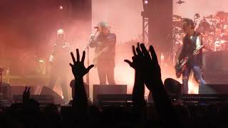 The Cure - Prayers for Rain, 11/10/22 at Palau Sant Jordi in Barcelona, Spain