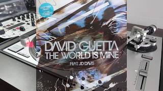 David Guetta - The World is Mine (Deep Dish Remix) 2004