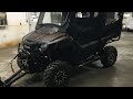 Honda Pioneer Accessories Explained! Pioneer 700 Options