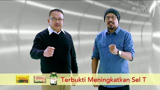 Tolak Angin • Terbukti Meningkatkan Sel T • TVC Edisi 2022 • Iklan Indonesia 30 sec